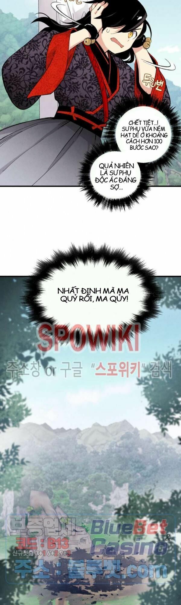 đọc truyện Phi Lôi Đạo Chương 25 ảnh 31 tại Thiên Thai Truyện