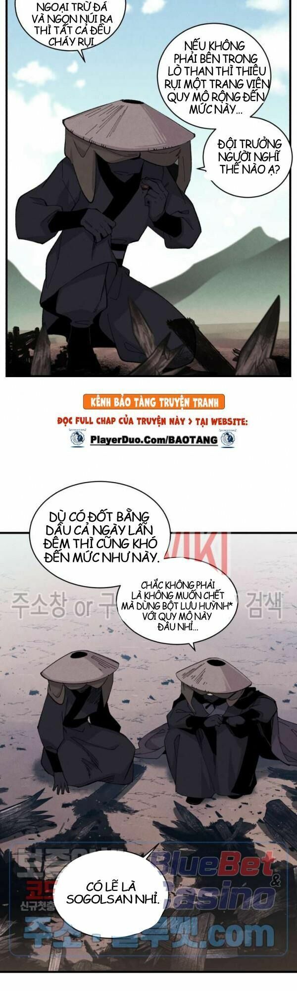 đọc truyện Phi Lôi Đạo Chương 25 ảnh 35 tại Thiên Thai Truyện