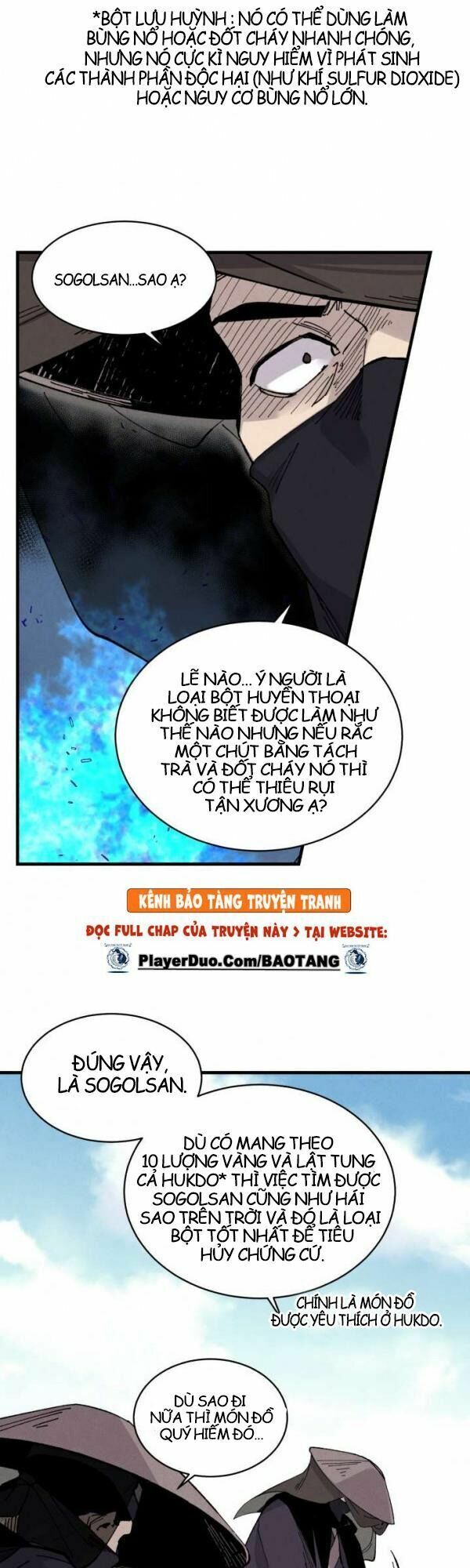 đọc truyện Phi Lôi Đạo Chương 25 ảnh 36 tại Thiên Thai Truyện