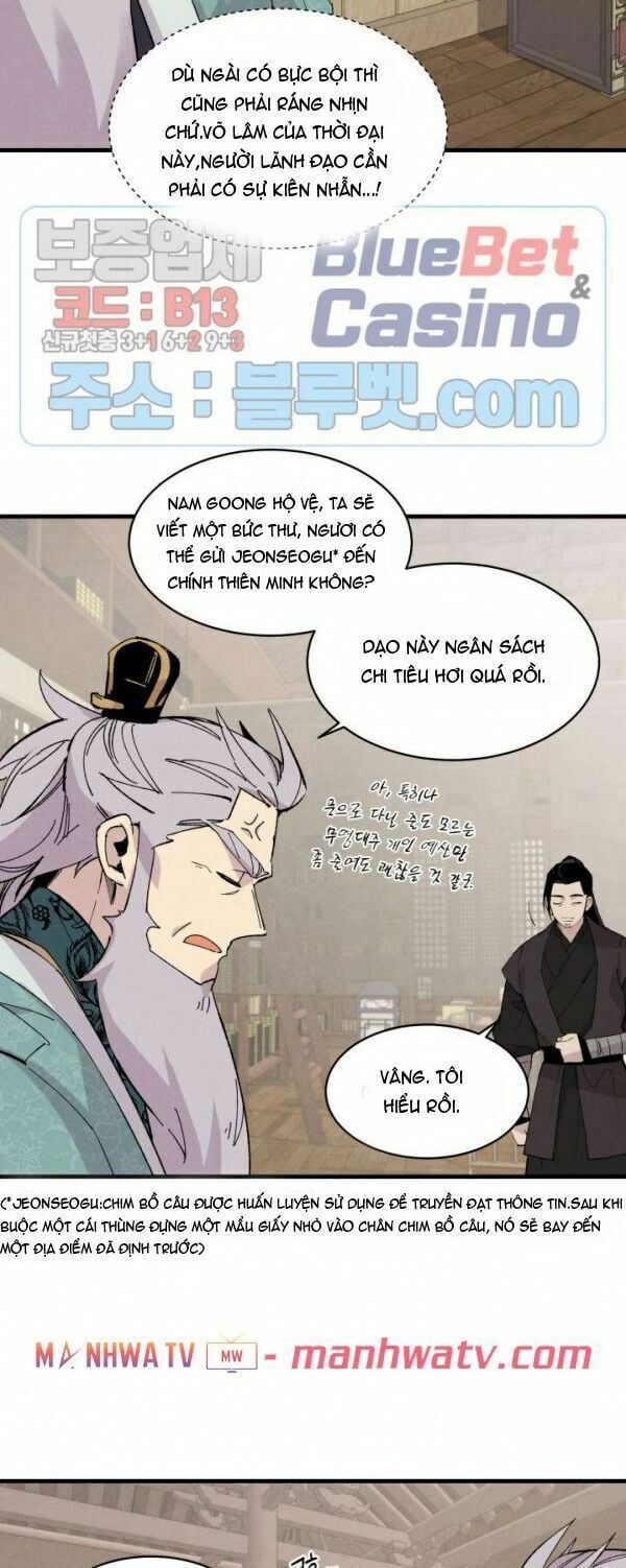 đọc truyện Phi Lôi Đạo Chương 26 ảnh 13 tại Thiên Thai Truyện