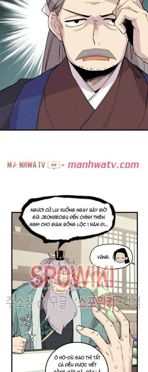 đọc truyện Phi Lôi Đạo Chương 26 ảnh 16 tại Thiên Thai Truyện