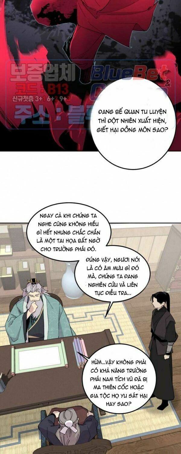 đọc truyện Phi Lôi Đạo Chương 26 ảnh 23 tại Thiên Thai Truyện