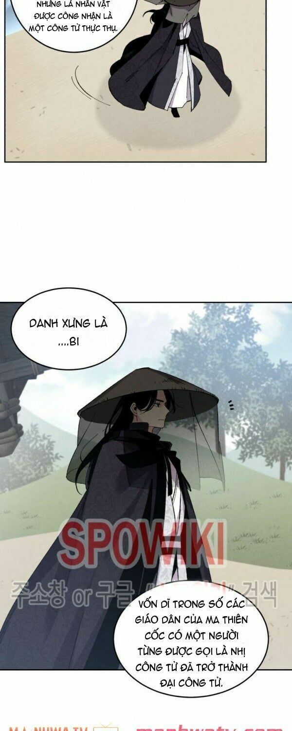 đọc truyện Phi Lôi Đạo Chương 26 ảnh 30 tại Thiên Thai Truyện