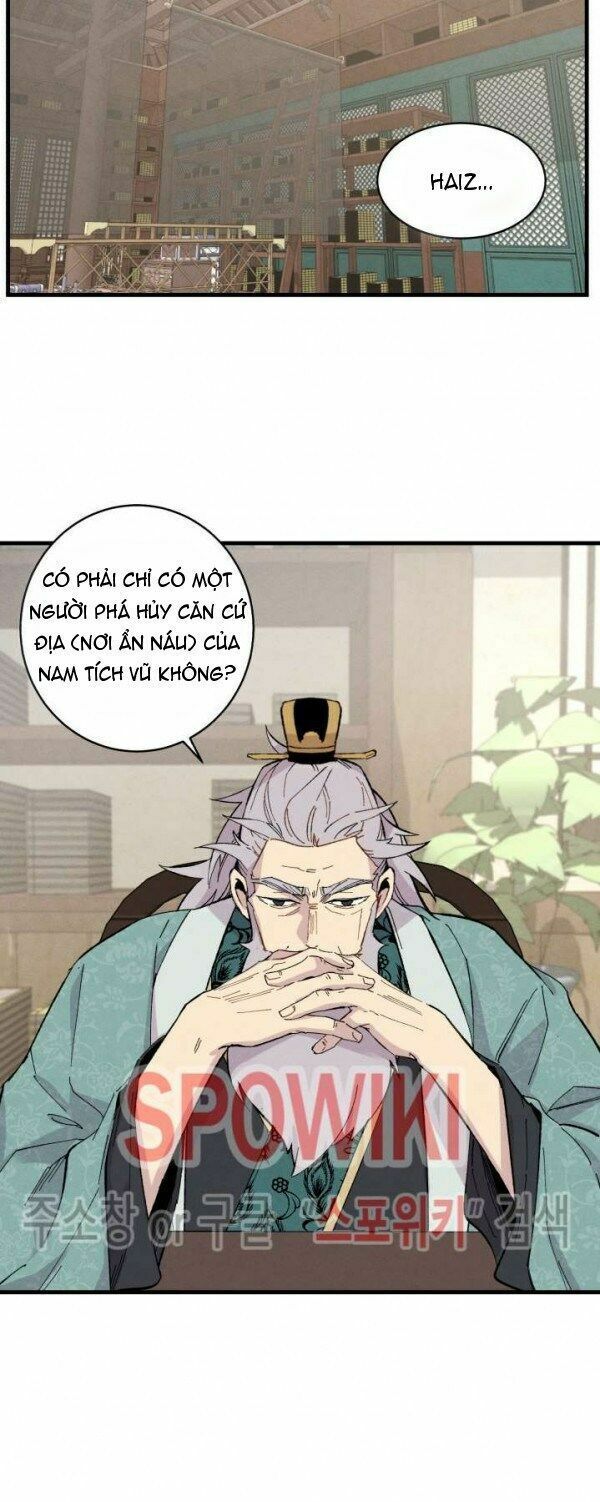 đọc truyện Phi Lôi Đạo Chương 26 ảnh 10 tại Thiên Thai Truyện