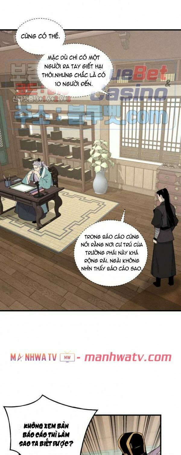 đọc truyện Phi Lôi Đạo Chương 26 ảnh 11 tại Thiên Thai Truyện