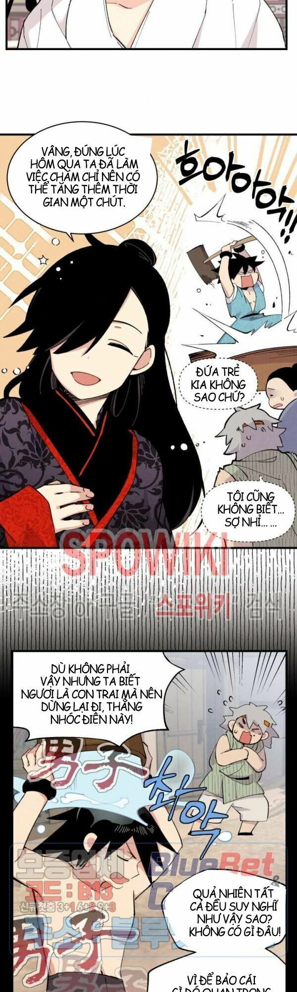 đọc truyện Phi Lôi Đạo Chương 27 ảnh 5 tại Thiên Thai Truyện