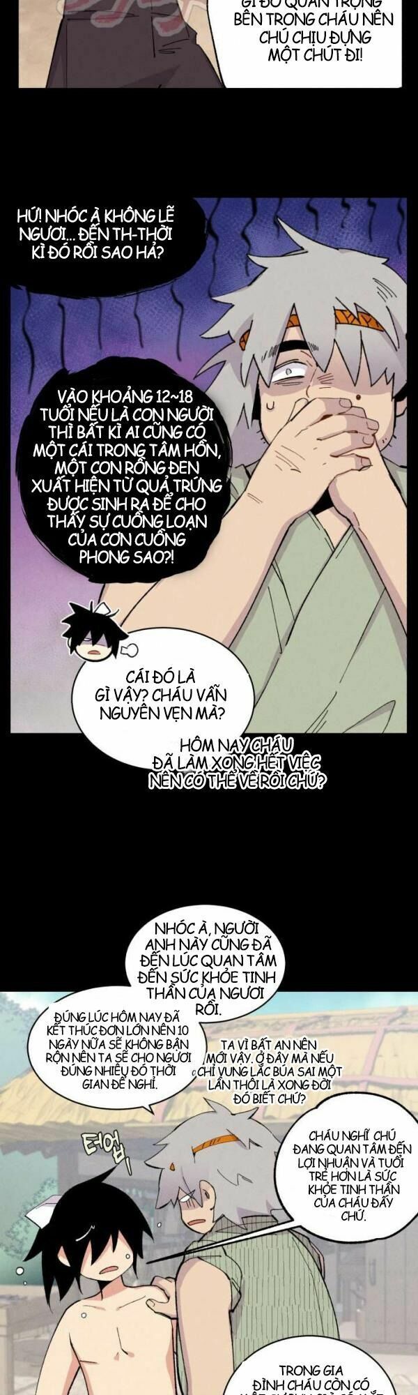 đọc truyện Phi Lôi Đạo Chương 27 ảnh 6 tại Thiên Thai Truyện