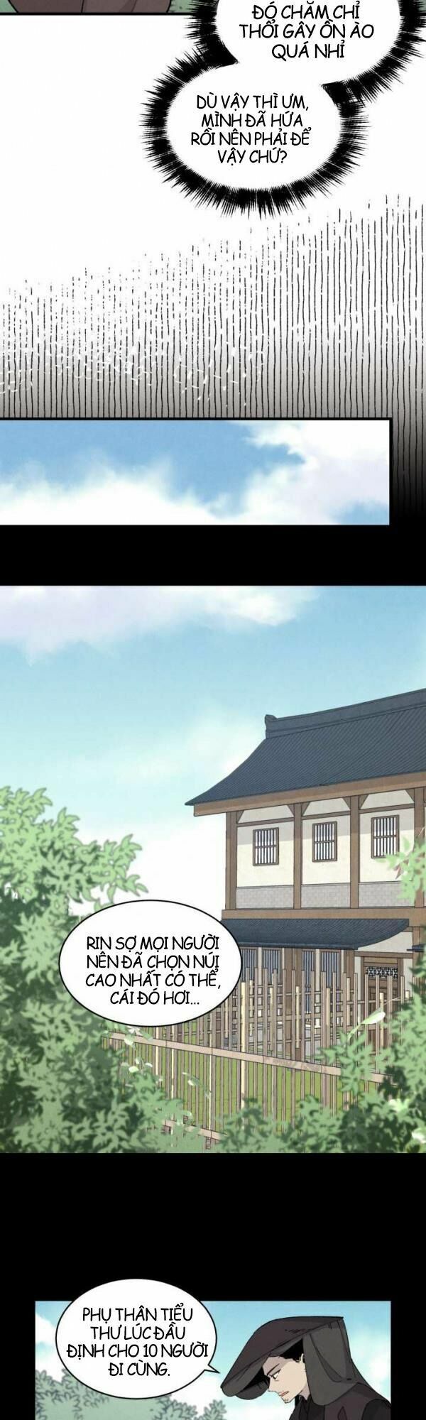 đọc truyện Phi Lôi Đạo Chương 28 ảnh 13 tại Thiên Thai Truyện