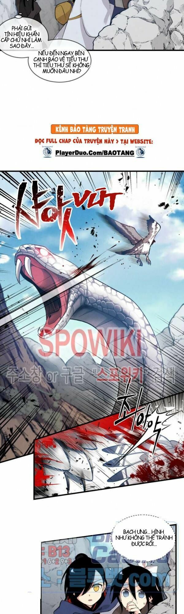 đọc truyện Phi Lôi Đạo Chương 29 ảnh 36 tại Thiên Thai Truyện