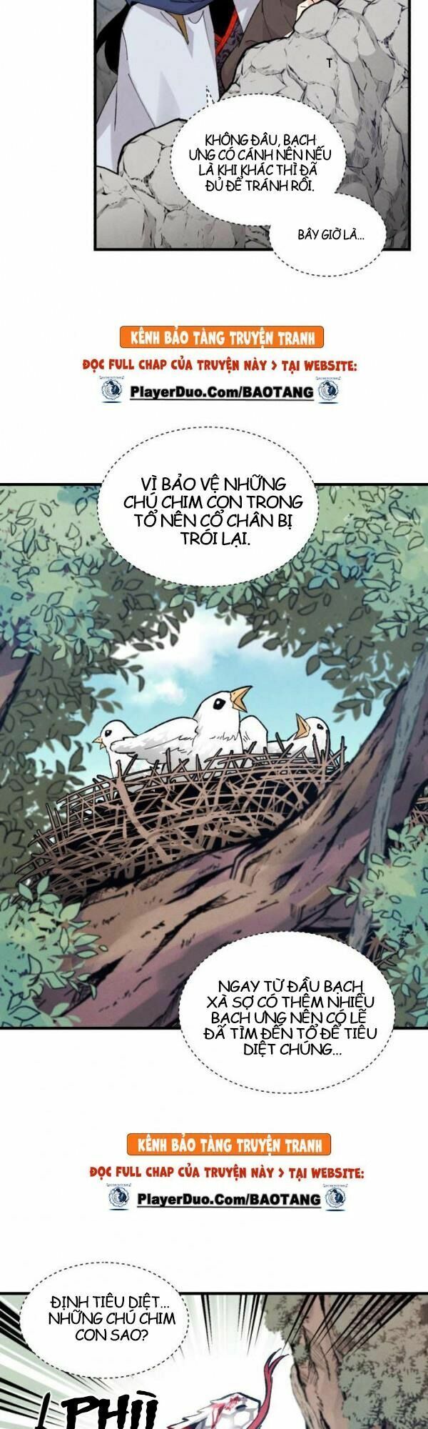 đọc truyện Phi Lôi Đạo Chương 29 ảnh 37 tại Thiên Thai Truyện