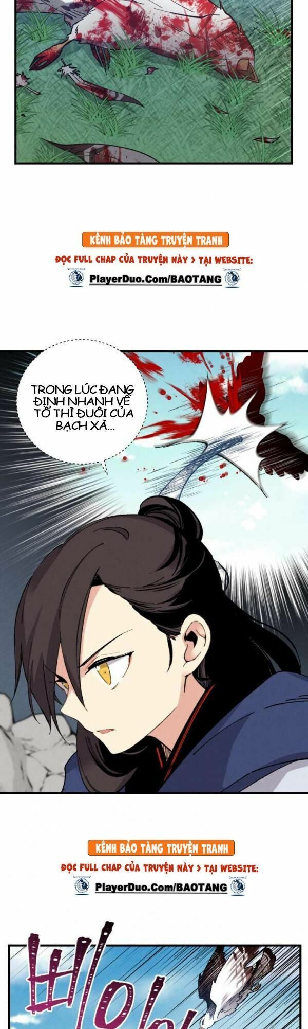 đọc truyện Phi Lôi Đạo Chương 29 ảnh 45 tại Thiên Thai Truyện