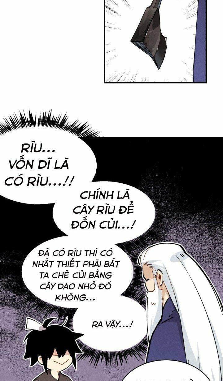 đọc truyện Phi Lôi Đạo Chương 3 ảnh 12 tại Thiên Thai Truyện