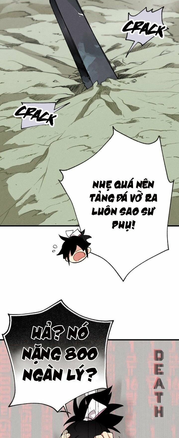 đọc truyện Phi Lôi Đạo Chương 3 ảnh 41 tại Thiên Thai Truyện