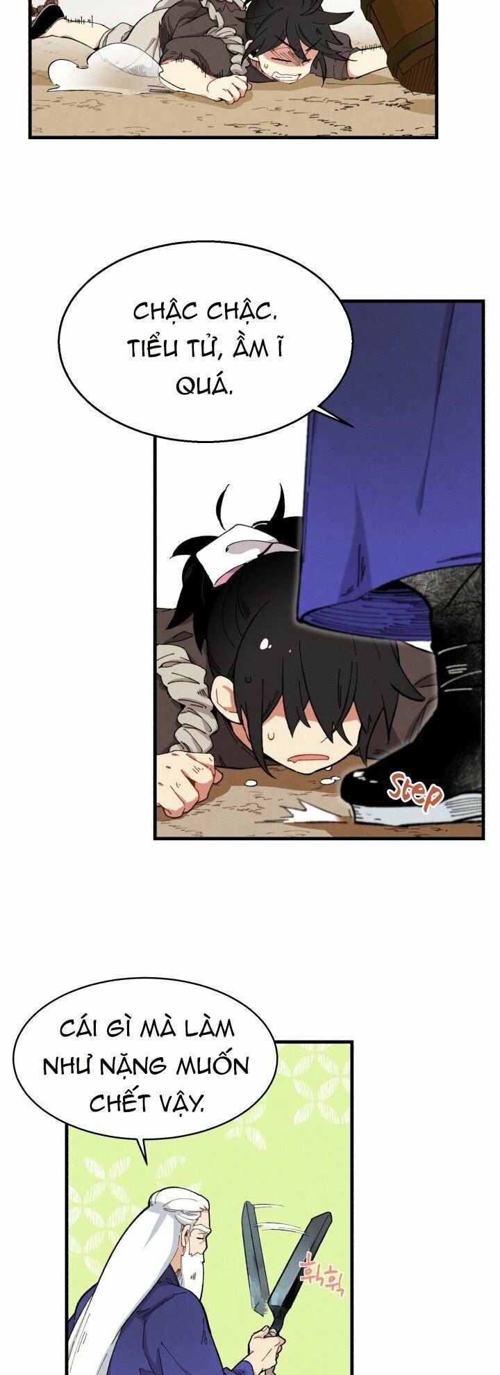 đọc truyện Phi Lôi Đạo Chương 3 ảnh 58 tại Thiên Thai Truyện