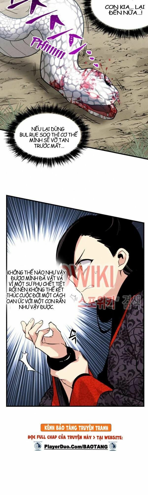 đọc truyện Phi Lôi Đạo Chương 30 ảnh 55 tại Thiên Thai Truyện