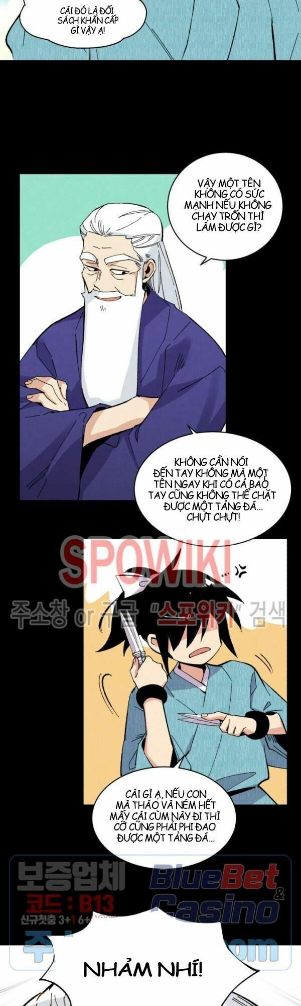 đọc truyện Phi Lôi Đạo Chương 31 ảnh 21 tại Thiên Thai Truyện