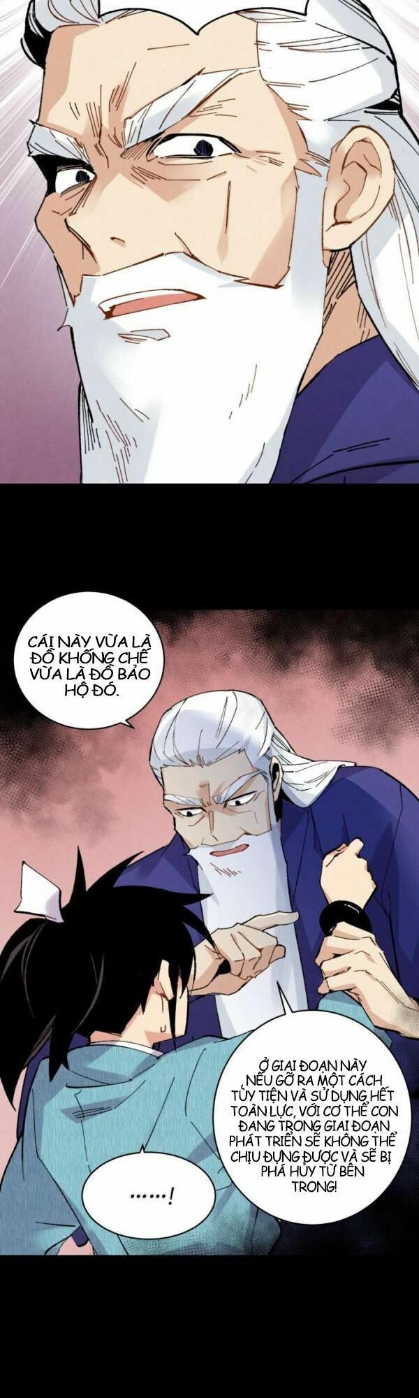 đọc truyện Phi Lôi Đạo Chương 31 ảnh 22 tại Thiên Thai Truyện