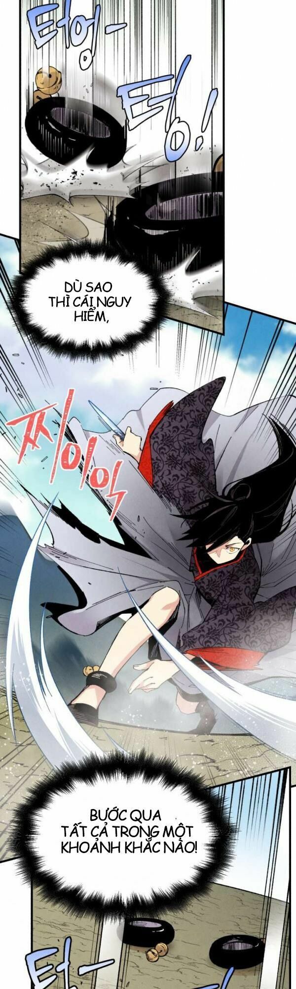 đọc truyện Phi Lôi Đạo Chương 31 ảnh 26 tại Thiên Thai Truyện