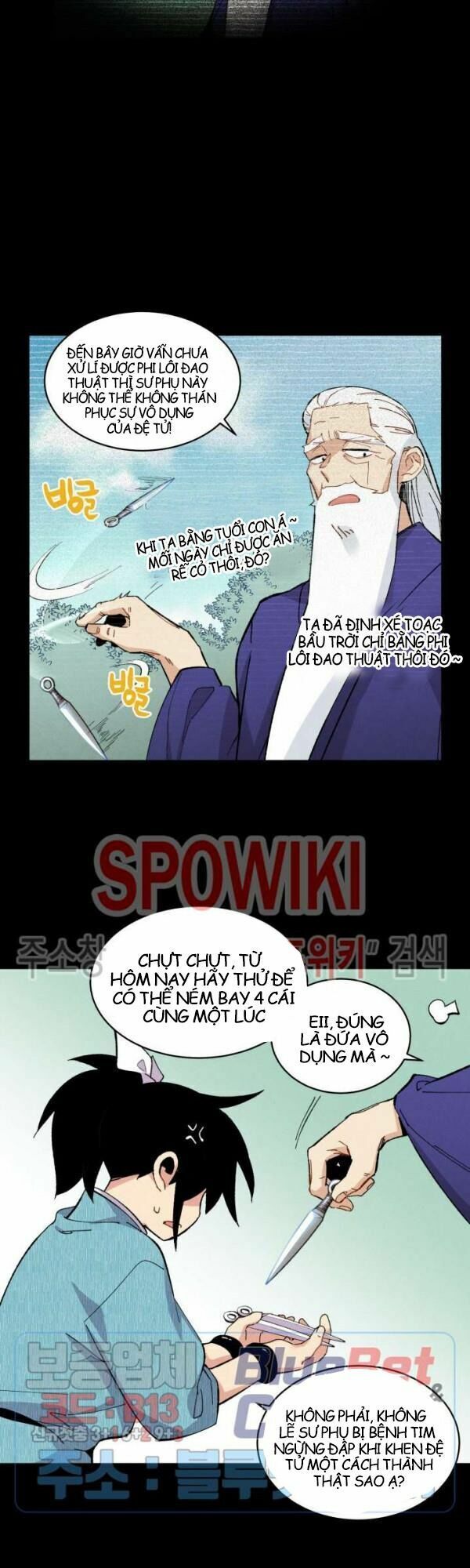 đọc truyện Phi Lôi Đạo Chương 31 ảnh 5 tại Thiên Thai Truyện