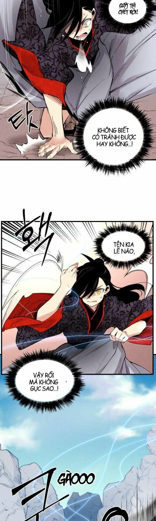 đọc truyện Phi Lôi Đạo Chương 31 ảnh 42 tại Thiên Thai Truyện