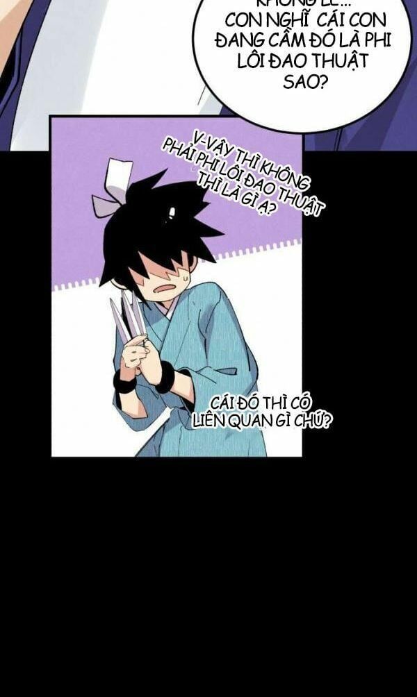 đọc truyện Phi Lôi Đạo Chương 31 ảnh 8 tại Thiên Thai Truyện