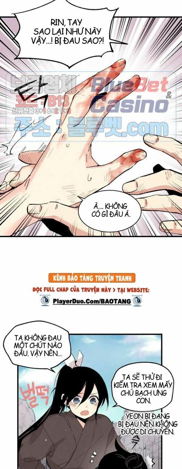 đọc truyện Phi Lôi Đạo Chương 32 ảnh 5 tại Thiên Thai Truyện