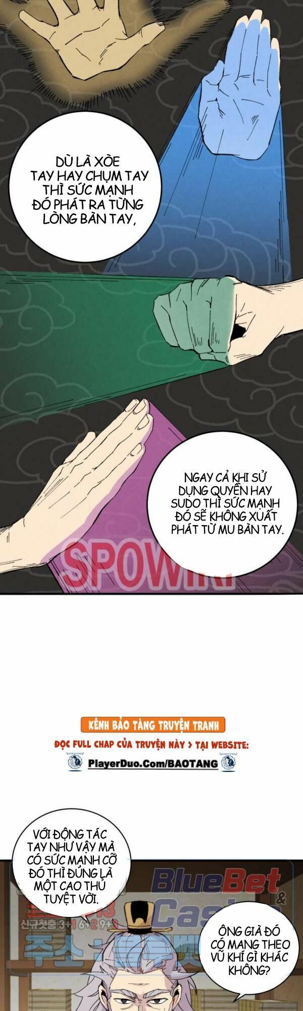 đọc truyện Phi Lôi Đạo Chương 33 ảnh 19 tại Thiên Thai Truyện