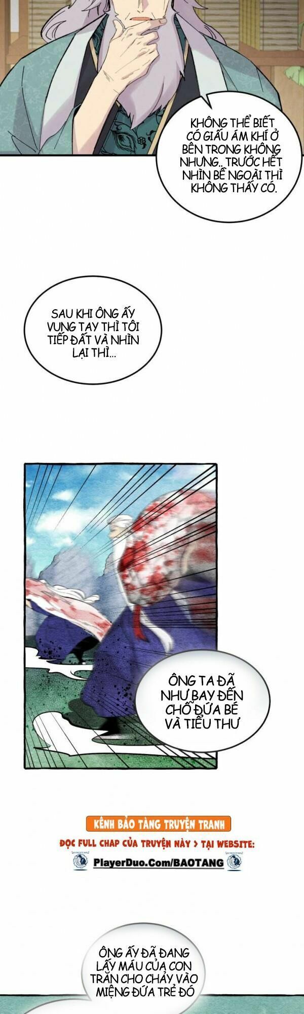 đọc truyện Phi Lôi Đạo Chương 33 ảnh 20 tại Thiên Thai Truyện