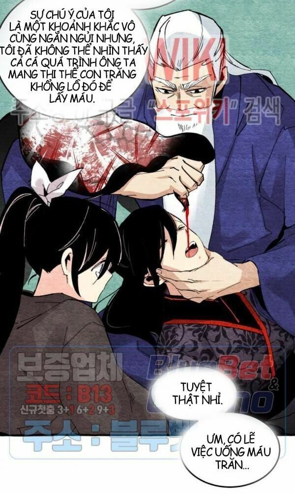 đọc truyện Phi Lôi Đạo Chương 33 ảnh 21 tại Thiên Thai Truyện