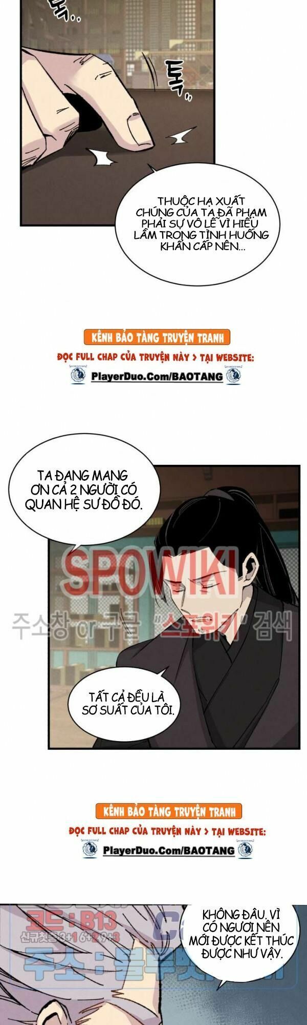 đọc truyện Phi Lôi Đạo Chương 33 ảnh 31 tại Thiên Thai Truyện