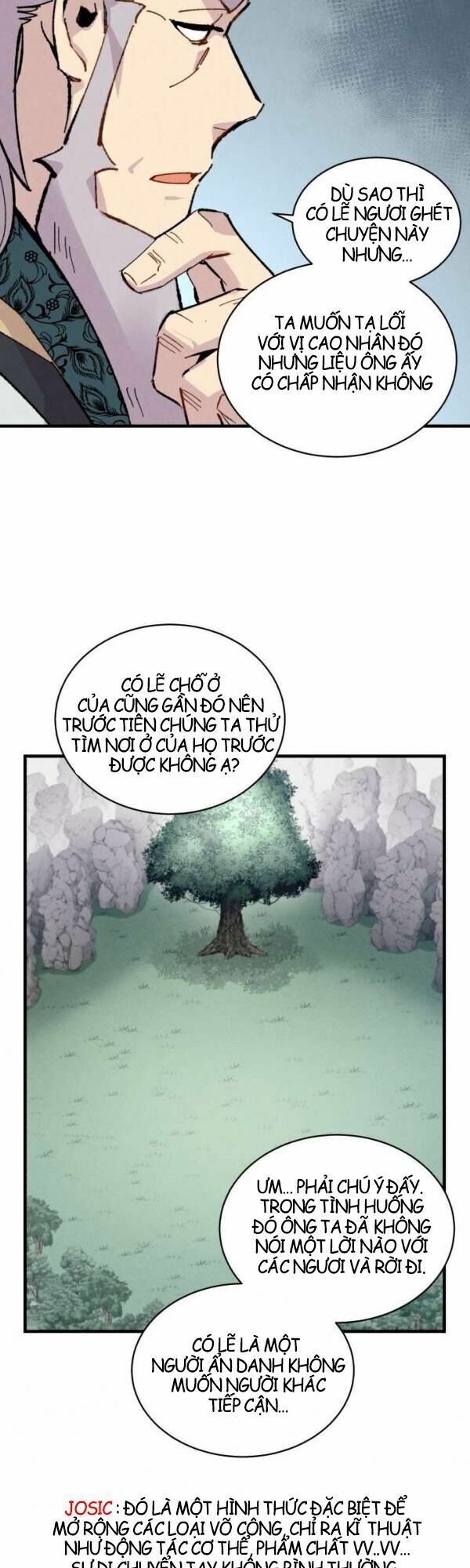 đọc truyện Phi Lôi Đạo Chương 33 ảnh 32 tại Thiên Thai Truyện