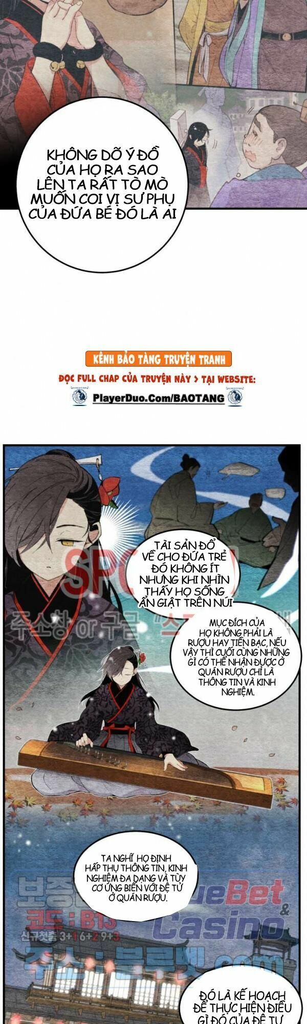 đọc truyện Phi Lôi Đạo Chương 33 ảnh 35 tại Thiên Thai Truyện