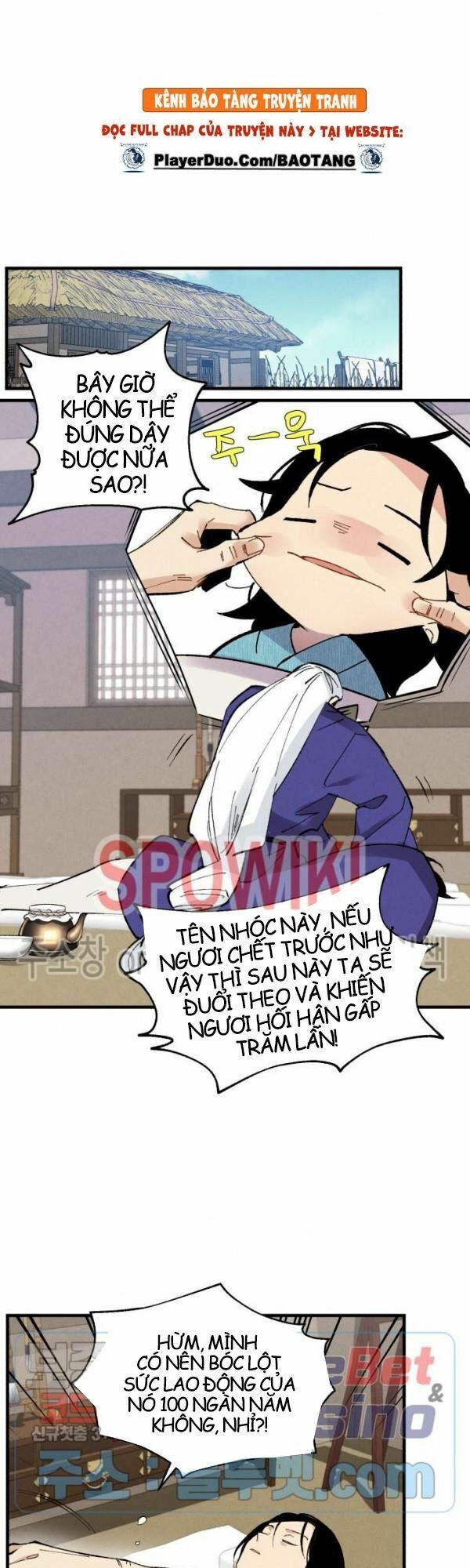 đọc truyện Phi Lôi Đạo Chương 34 ảnh 15 tại Thiên Thai Truyện