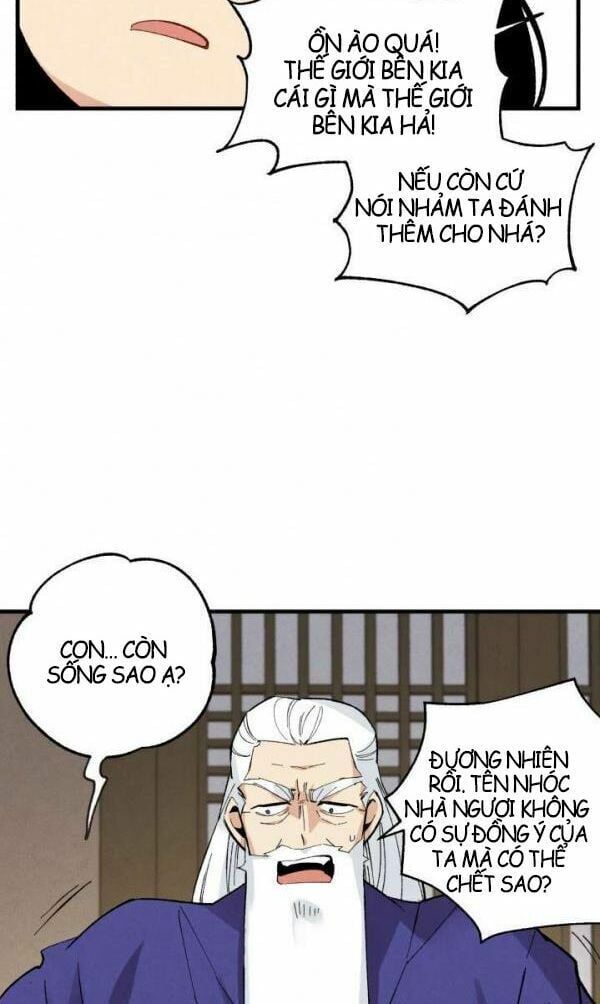 đọc truyện Phi Lôi Đạo Chương 34 ảnh 22 tại Thiên Thai Truyện