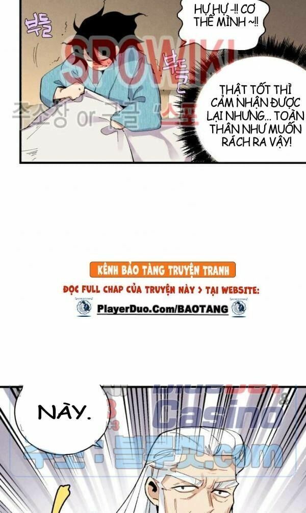 đọc truyện Phi Lôi Đạo Chương 34 ảnh 25 tại Thiên Thai Truyện