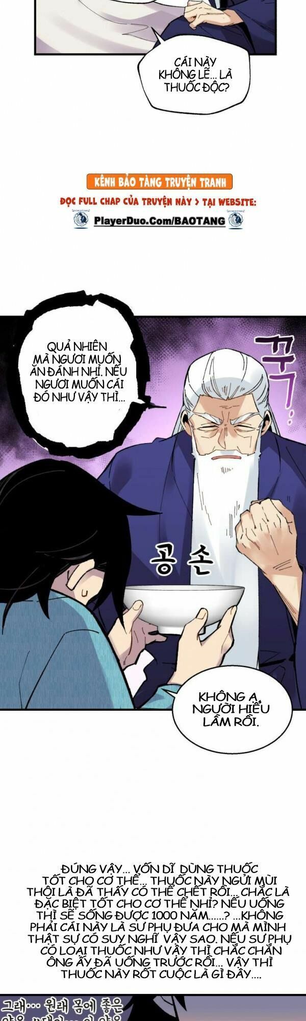 đọc truyện Phi Lôi Đạo Chương 34 ảnh 28 tại Thiên Thai Truyện