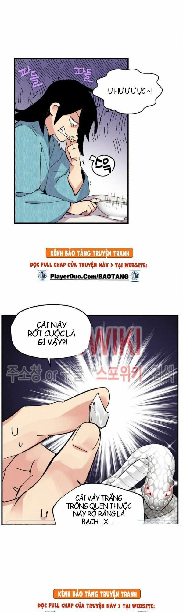 đọc truyện Phi Lôi Đạo Chương 34 ảnh 31 tại Thiên Thai Truyện