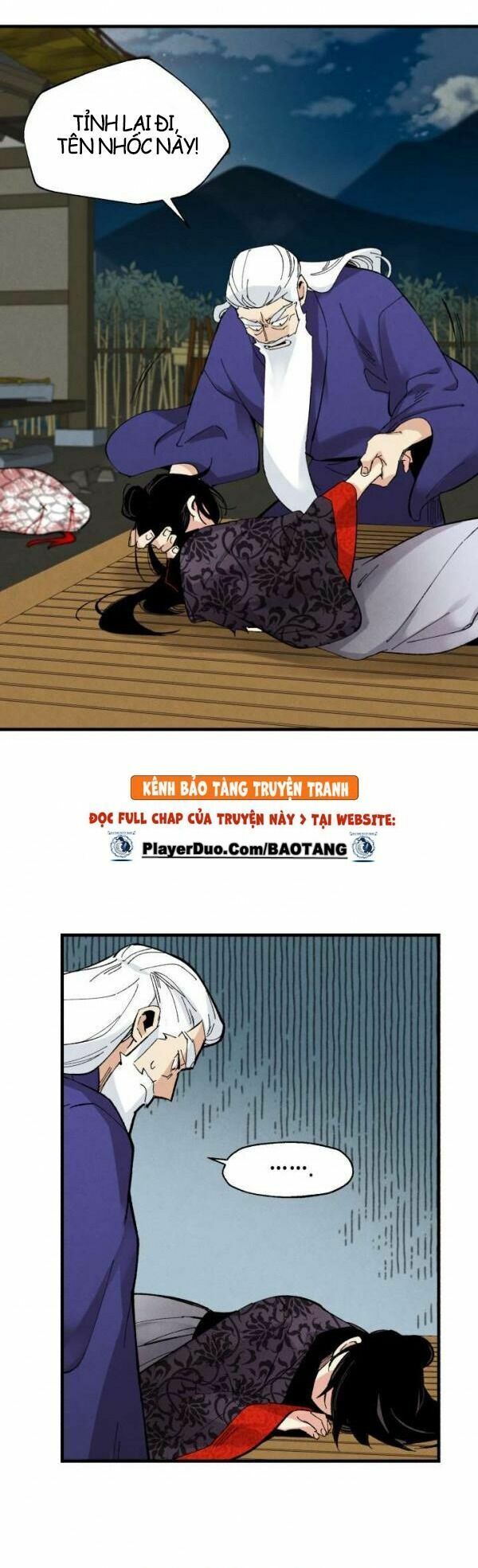 đọc truyện Phi Lôi Đạo Chương 34 ảnh 5 tại Thiên Thai Truyện