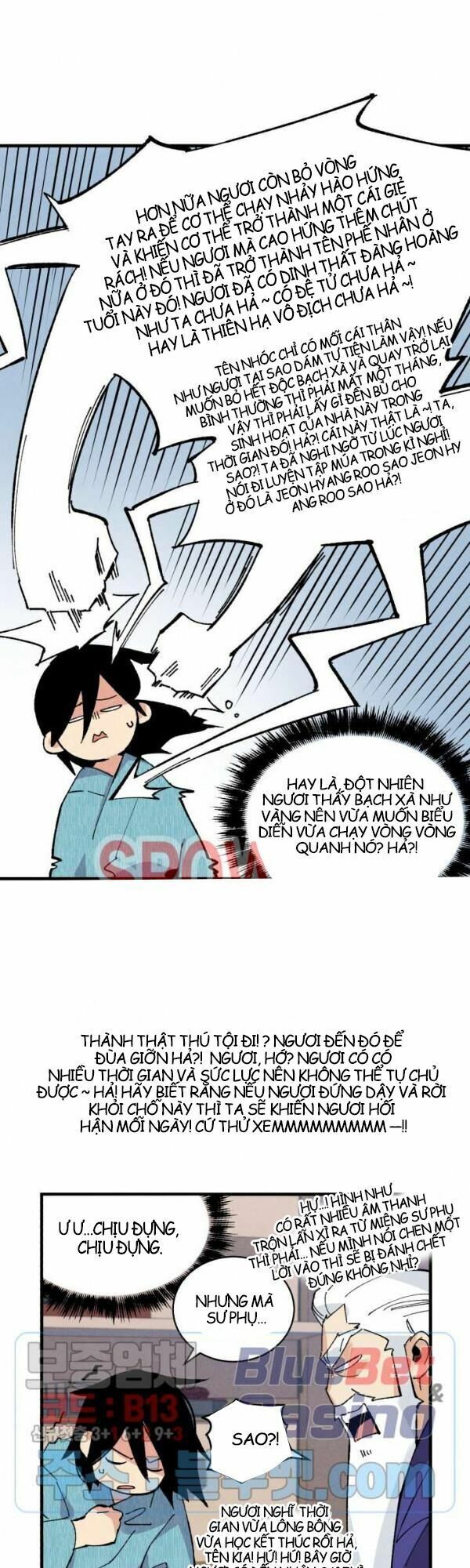 đọc truyện Phi Lôi Đạo Chương 34 ảnh 35 tại Thiên Thai Truyện