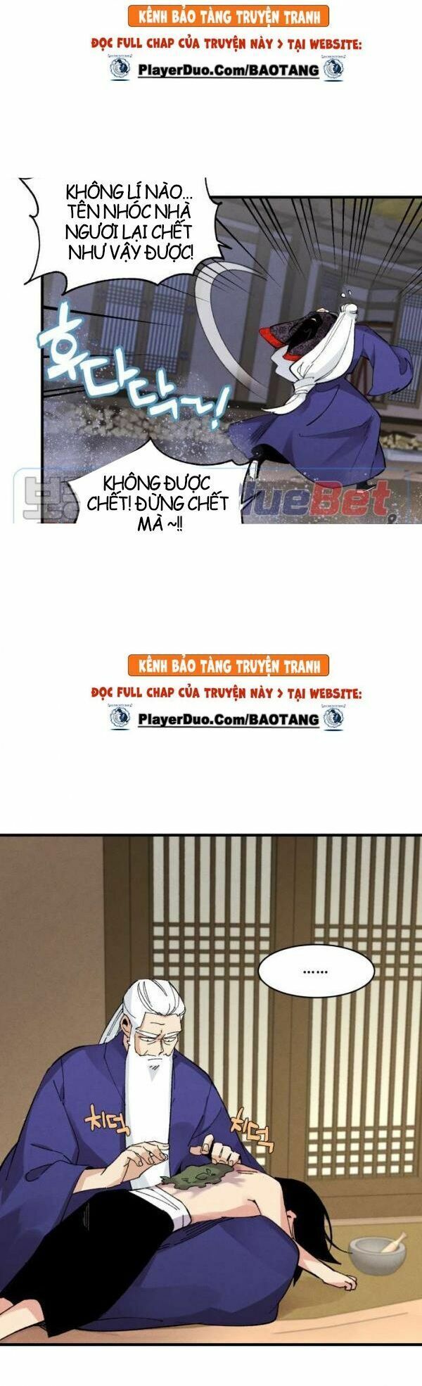 đọc truyện Phi Lôi Đạo Chương 34 ảnh 6 tại Thiên Thai Truyện