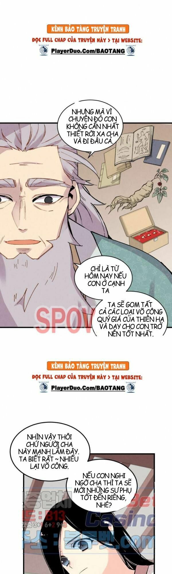 đọc truyện Phi Lôi Đạo Chương 35 ảnh 18 tại Thiên Thai Truyện