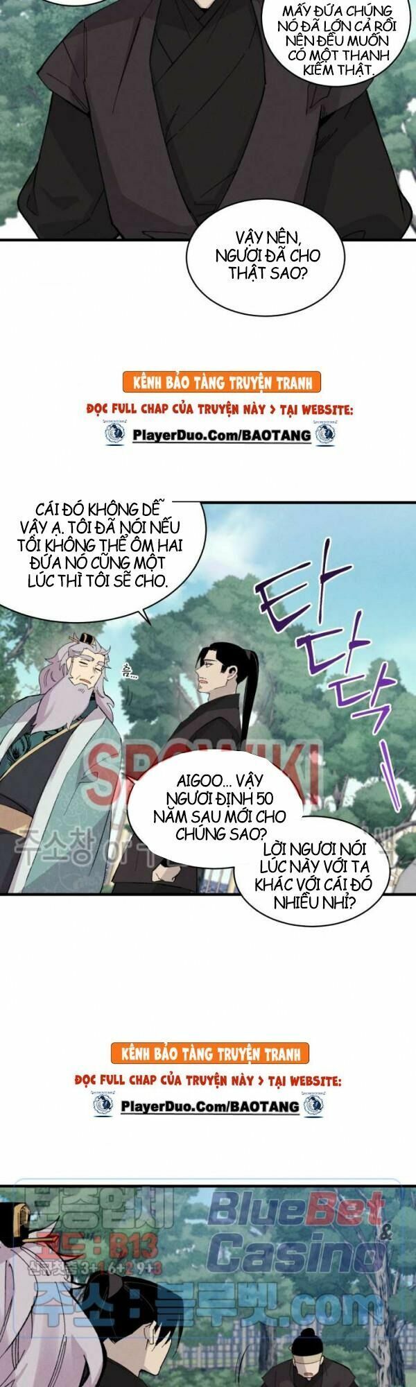 đọc truyện Phi Lôi Đạo Chương 35 ảnh 34 tại Thiên Thai Truyện