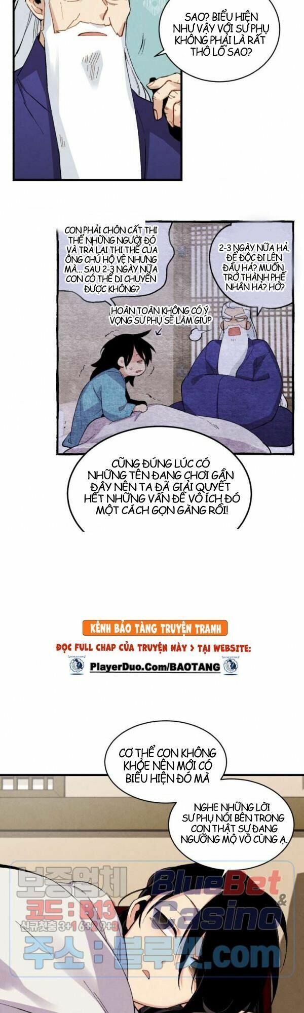 đọc truyện Phi Lôi Đạo Chương 35 ảnh 46 tại Thiên Thai Truyện