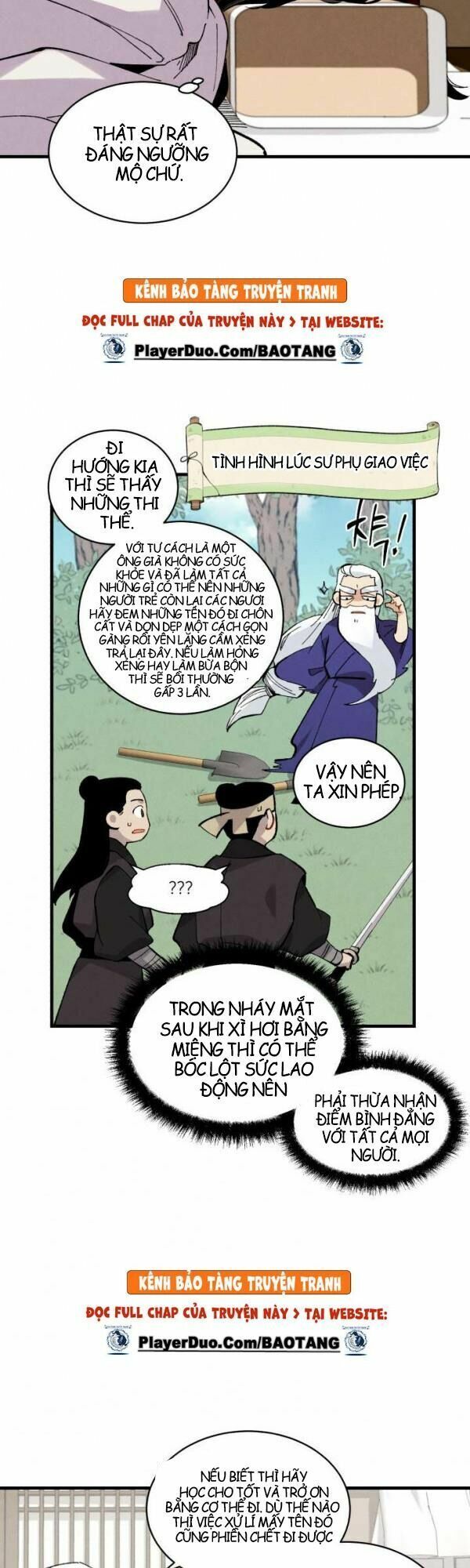 đọc truyện Phi Lôi Đạo Chương 35 ảnh 47 tại Thiên Thai Truyện