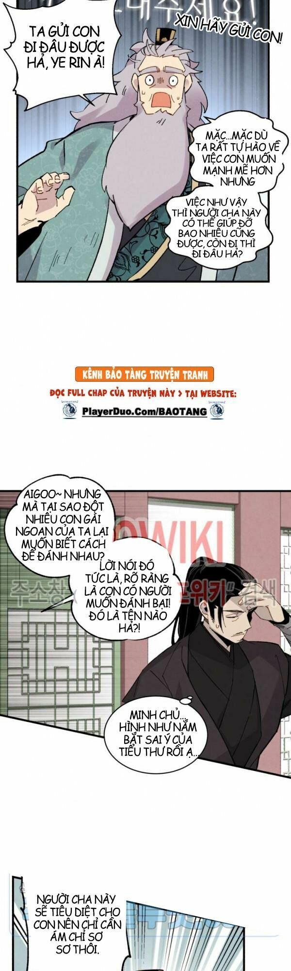 đọc truyện Phi Lôi Đạo Chương 35 ảnh 10 tại Thiên Thai Truyện