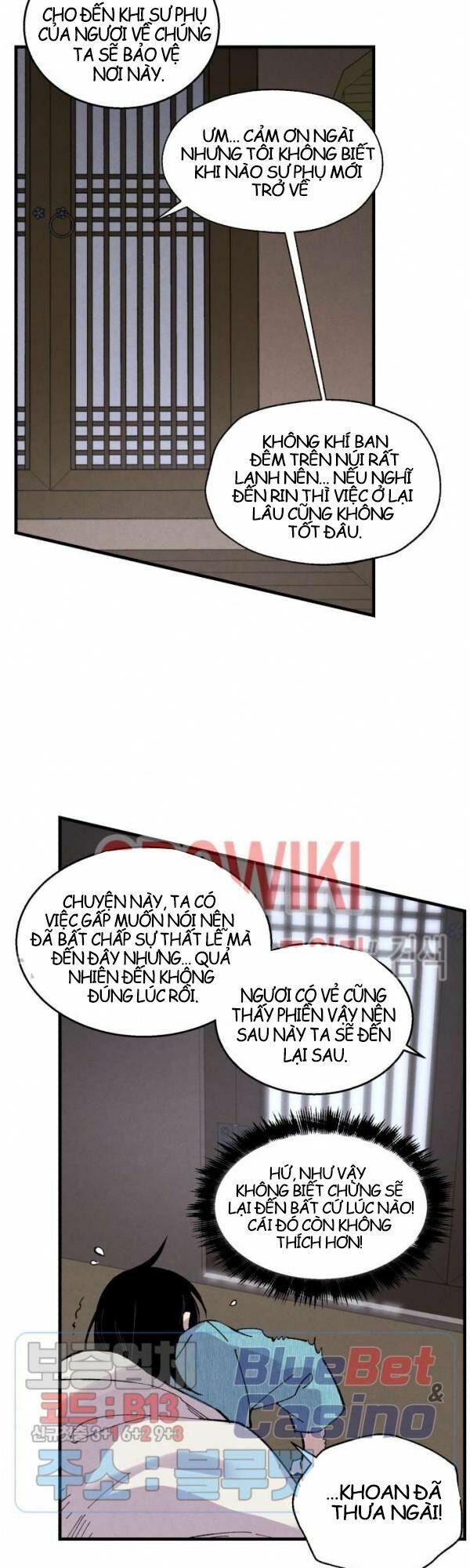 đọc truyện Phi Lôi Đạo Chương 36 ảnh 14 tại Thiên Thai Truyện