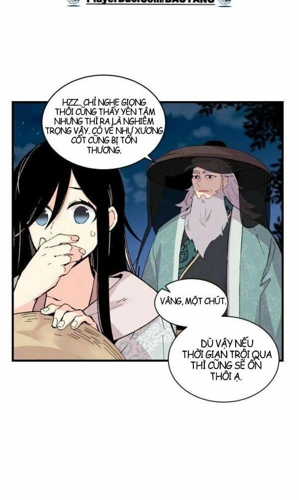 đọc truyện Phi Lôi Đạo Chương 36 ảnh 21 tại Thiên Thai Truyện