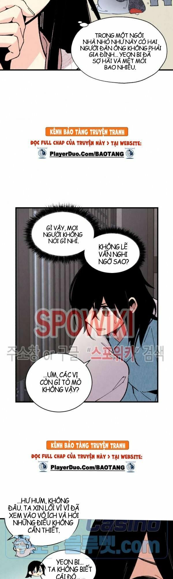 đọc truyện Phi Lôi Đạo Chương 37 ảnh 31 tại Thiên Thai Truyện