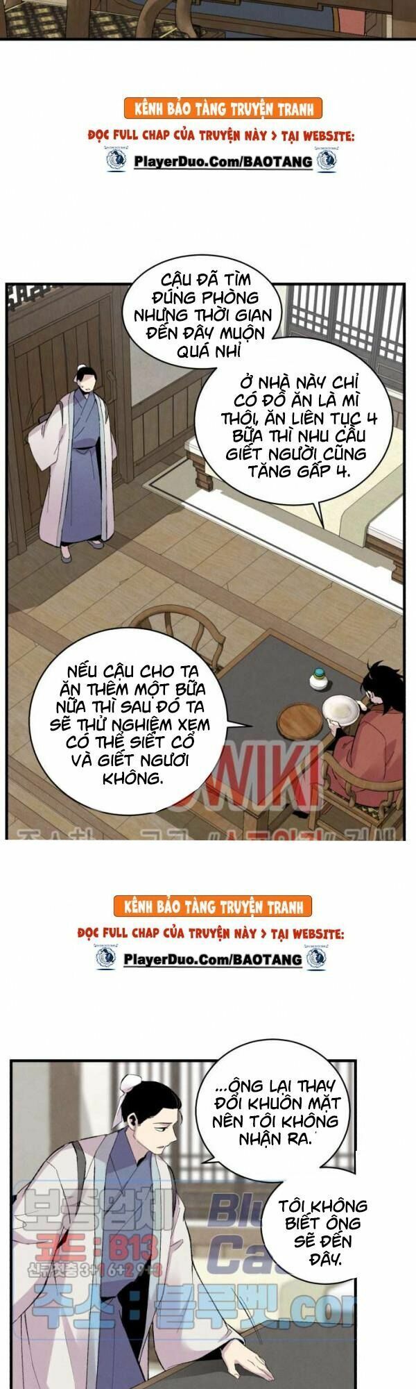 đọc truyện Phi Lôi Đạo Chương 38 ảnh 34 tại Thiên Thai Truyện