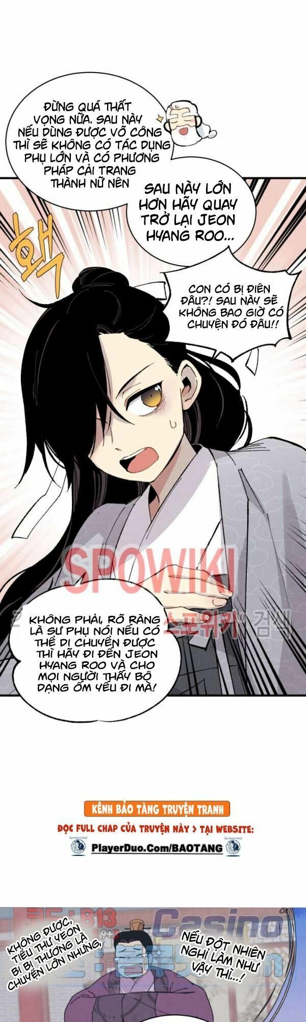 đọc truyện Phi Lôi Đạo Chương 38 ảnh 50 tại Thiên Thai Truyện